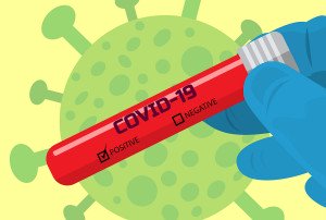 Test auf Coronaviren, (c) Shafin Al Asad Protic / pixabay / CC0