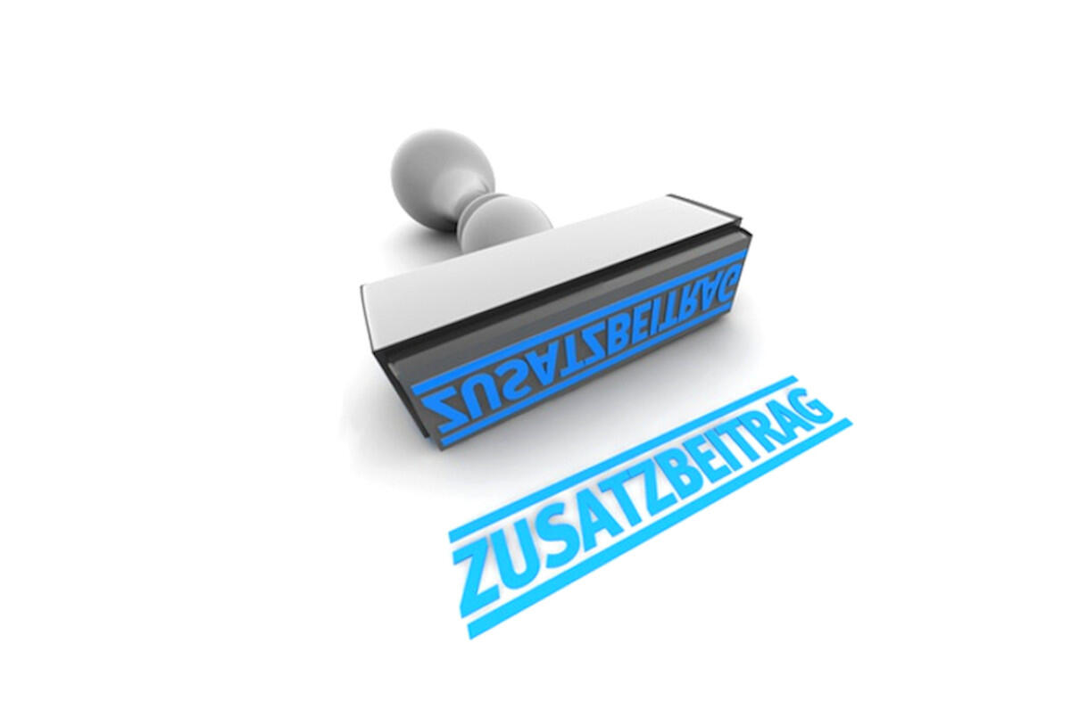 Wie hoch kelttert der Zusatzbeitrag 2021?