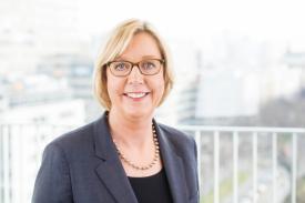 Ulrike Elsner (vdek)