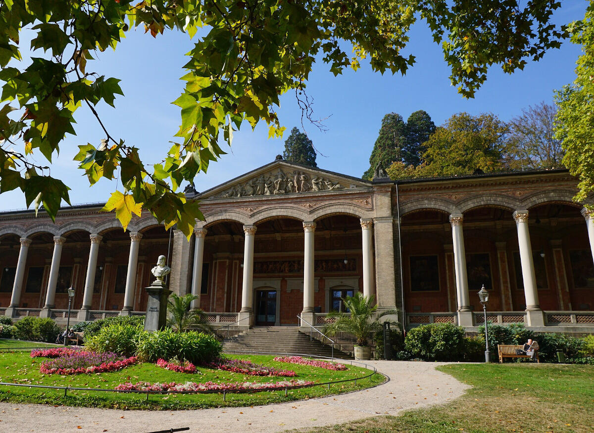 Eine ambulante Vorsorgekur (badekur) ist wieder Leistung der Krankenkasse Eine ambulante Vorsorgekur (badekur) ist wieder Leistung der Krankenkasse