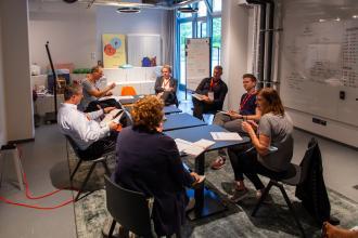 Elf teams arbeiteten intensiv an Lösungen
