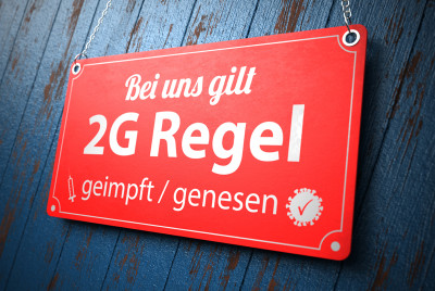 2G - Genesenenstatus mit Schnelltest , (c) Getty Images / style-photography