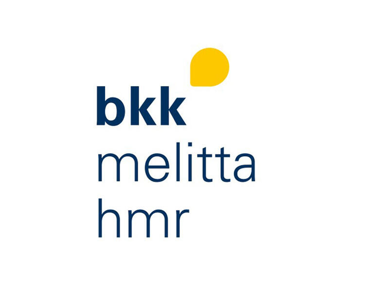 Logo BKK melitta hmr