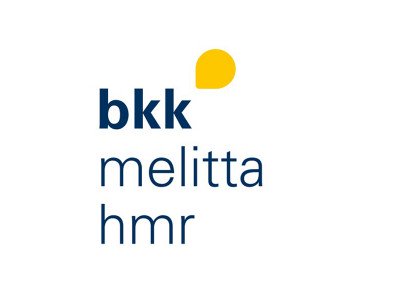Logo BKK melitta hmr, 