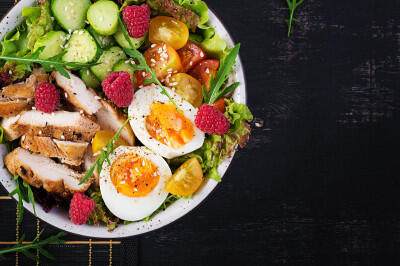 Keto - Diät,  (c) getty Images / Elena_Danileiko Keto - Diät,  (c) getty Images / Elena_Danileiko