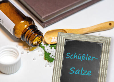 Sch&uuml;sslersalze ,  (c) Pixabay / CC0