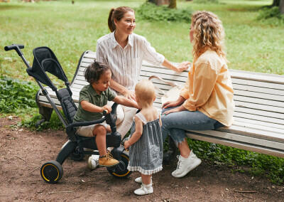 Elternzeit ,  (c) getty Images / SeventyFour