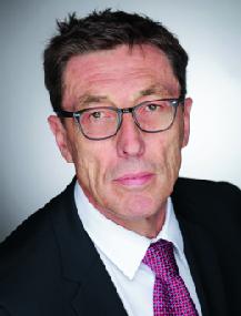 Prof. Dr. Rainer Schlegel - Präsident des Bundesozialgerichtes