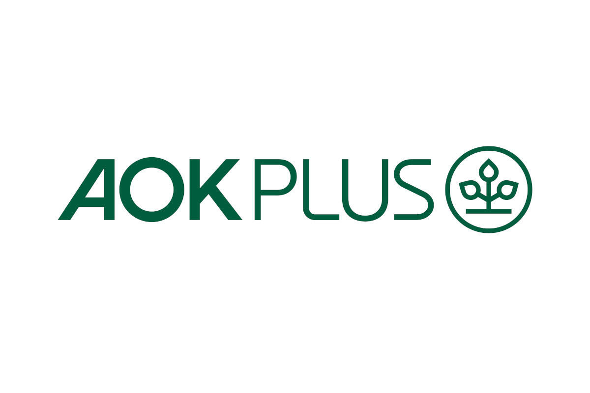 Logo AOK Plus