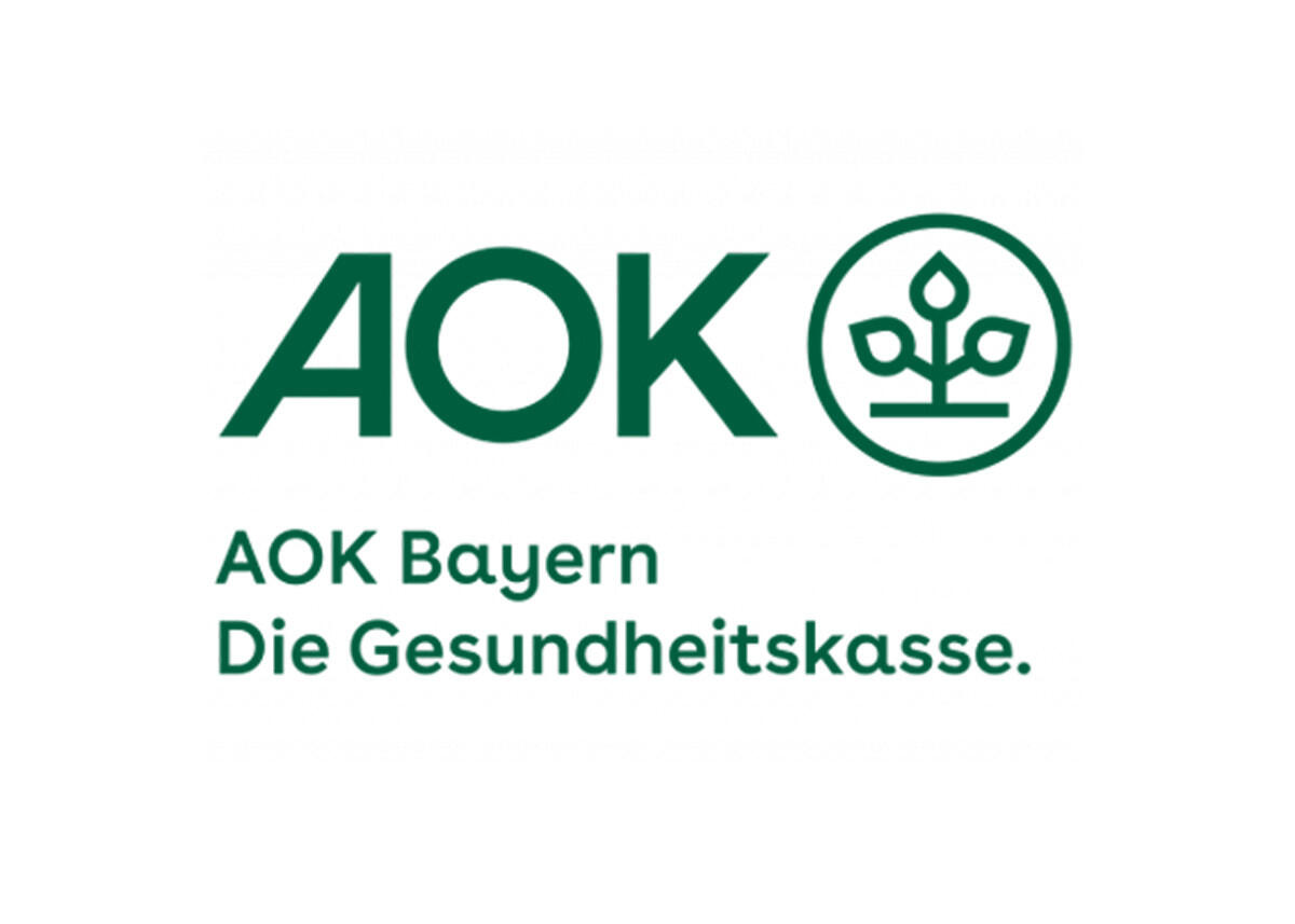 Logo der AOK Bayern Logo der AOK Bayern