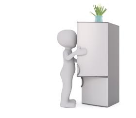 Kennen Essgestörte: Den Zwang zum Kühlschrank