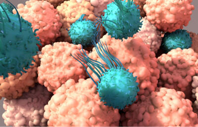 Immuntherapien gegen Krebs,  (c) Canva.com Immuntherapien gegen Krebs,  (c) Canva.com