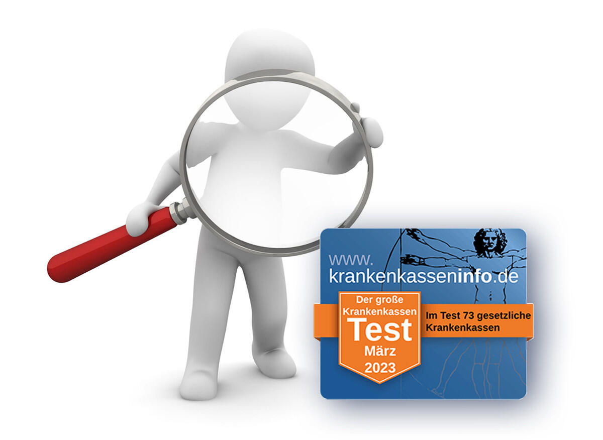 Bild zum Beitrag Nach Beitragsschock: Welche Krankenkassen jetzt im Test bestehen