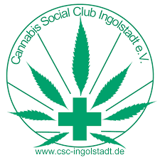 Logo eines Cannabis Social Club 