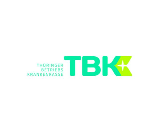 Logo der ehemaligen Krankenkasse TBK