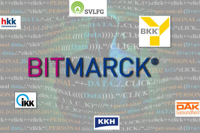 Cyberangriff auf den IT Dienstleister BITMARCK, Cyberangriff auf den IT Dienstleister BITMARCK,