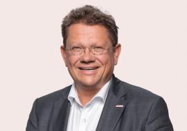 Niedersachsens Sozialminister Dr. Andreas Philippi (SPD)  