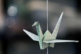 Origami in der Ergotherapie 
