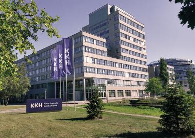 KKH - Zusatzbeitrag 2025  ,  (c) KKH KKH - Zusatzbeitrag 2025  ,  (c) KKH