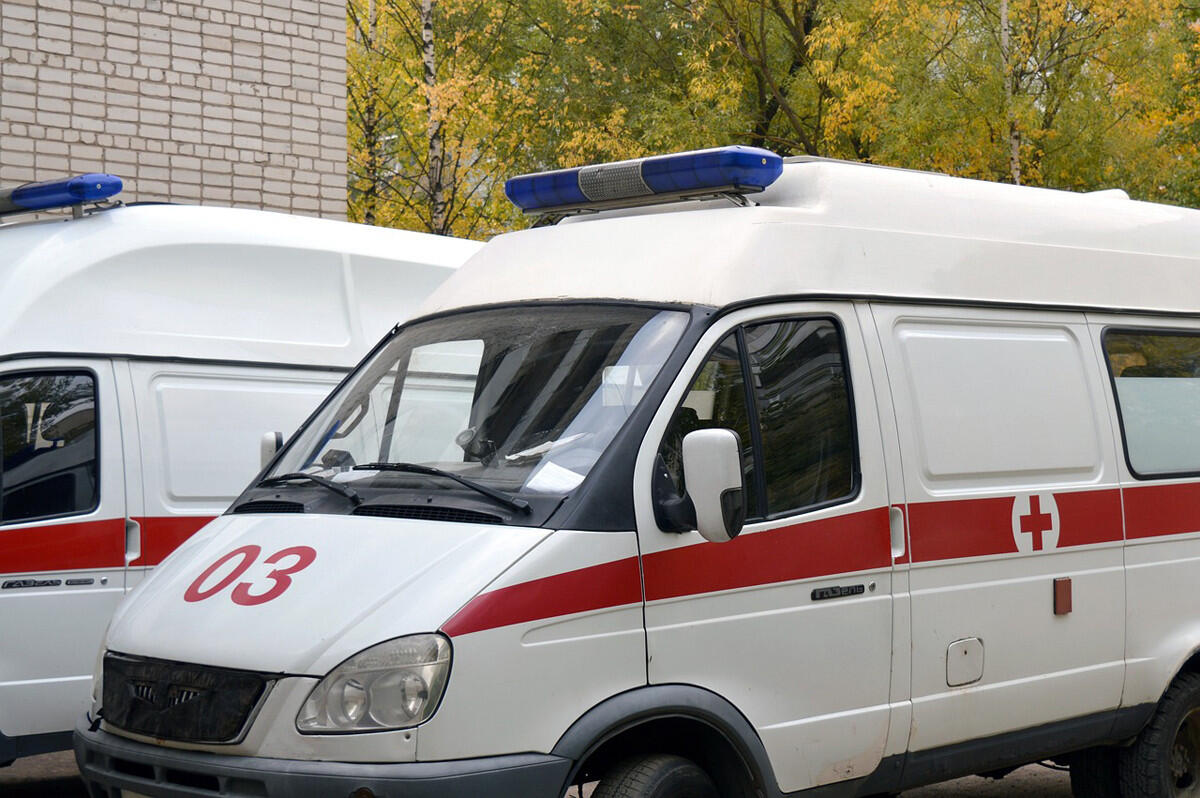 Rettungsdienstfahrzeug  Rettungsdienstfahrzeug
