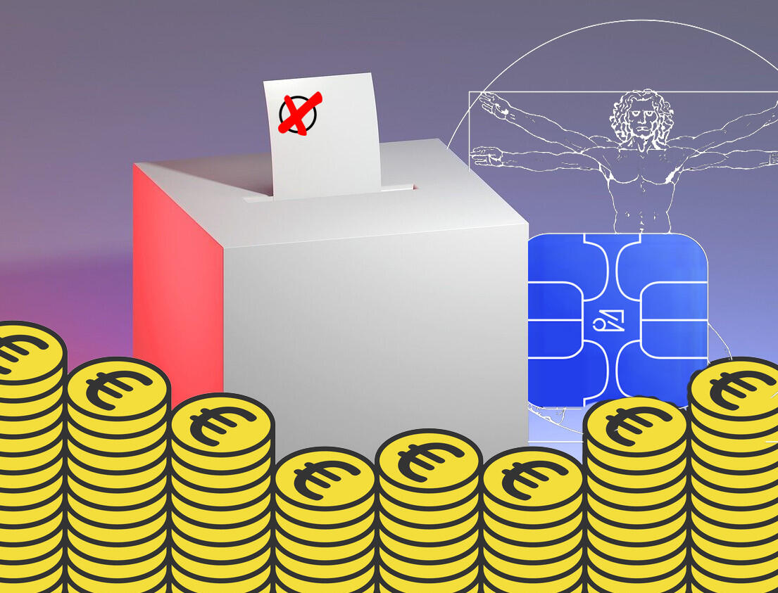 Debatte um Wahlbeteiligung als RSA - Verteilungskriterium 