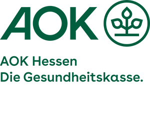 Logo der AOK Hessen Logo der AOK Hessen