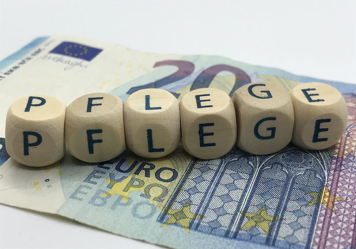 Die Leistungen der Pflegeversicherung steigen ab Januar 2025 