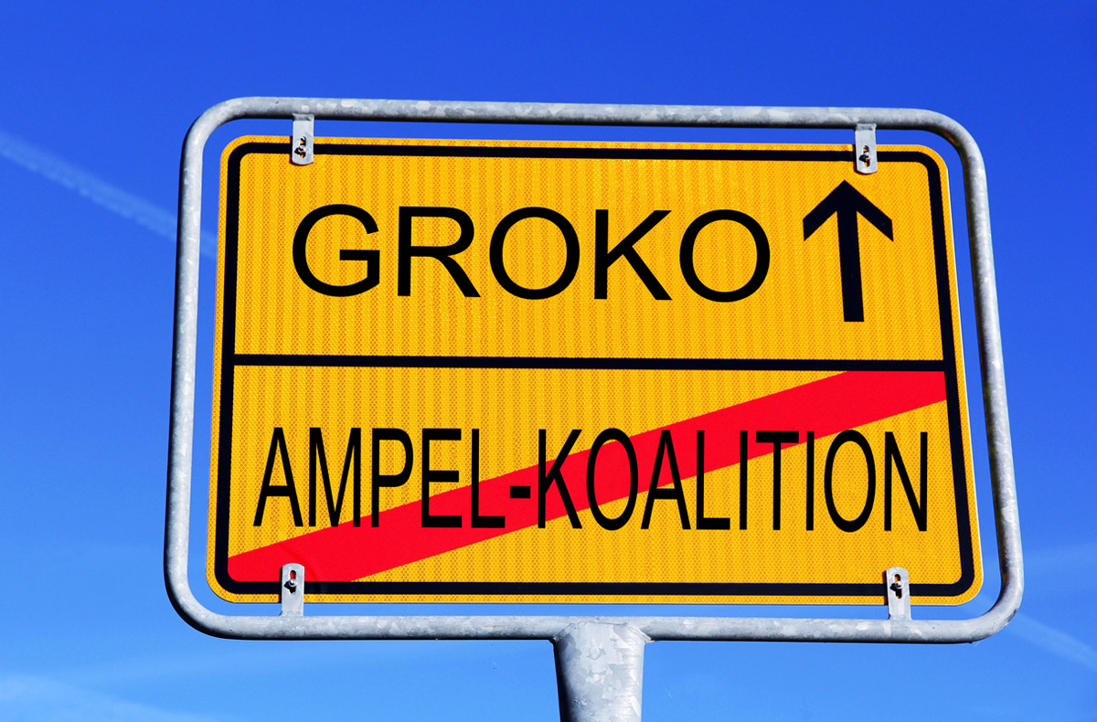 Neue Groko 2025 - Gesundheitspolitik 