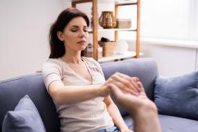 geführte Trance in der Hypnosetherapie