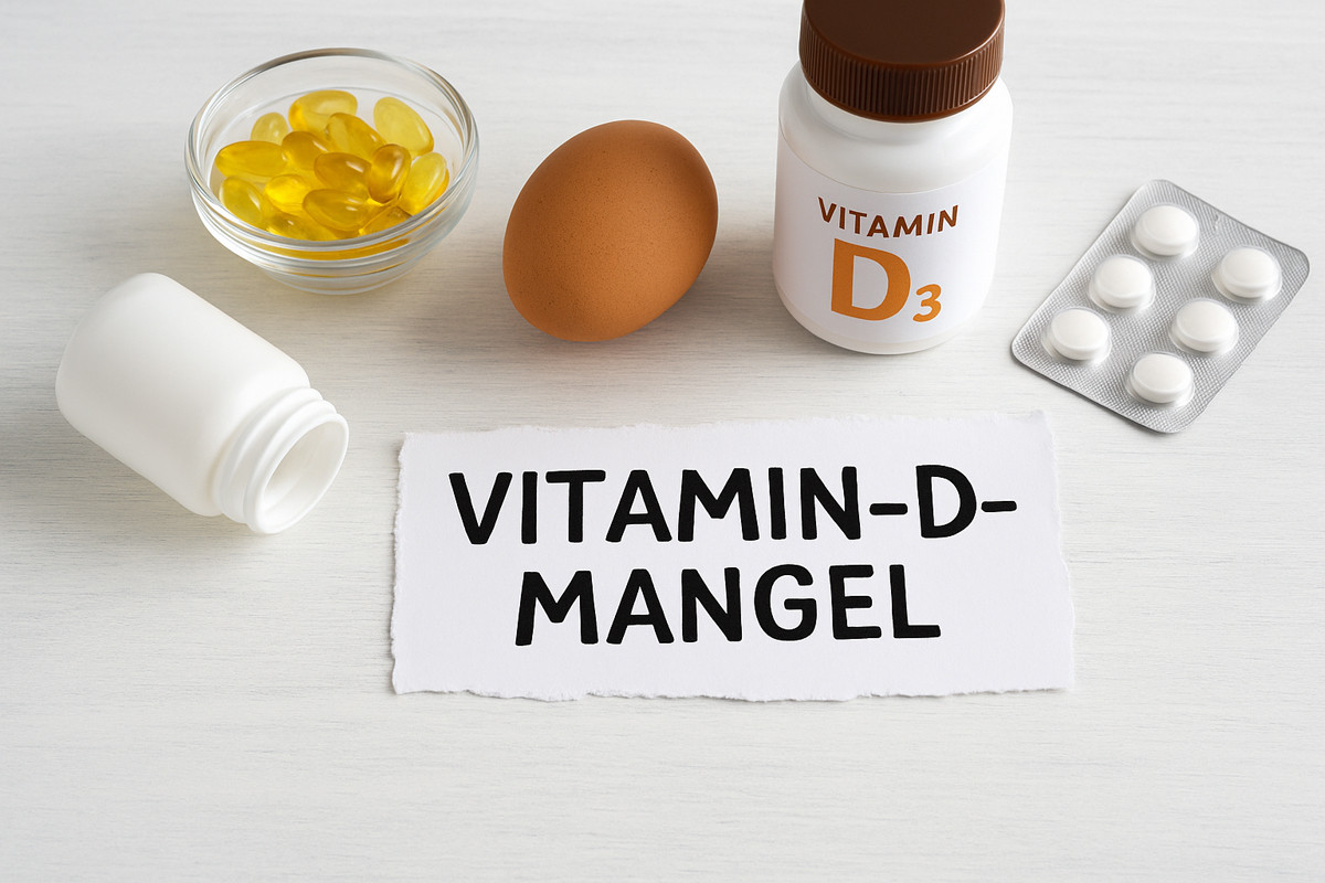 Vitamin-D-Mangel 