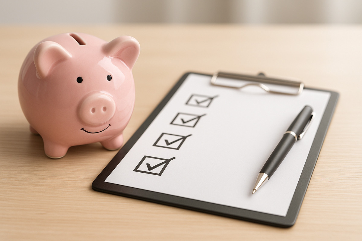 Sparen mit einem Wahltarif der gesetzlichen Krankenkasse 