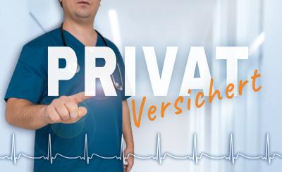 Private Krankenversicherung (PKV),  (c) Getty Images / 8vFanI