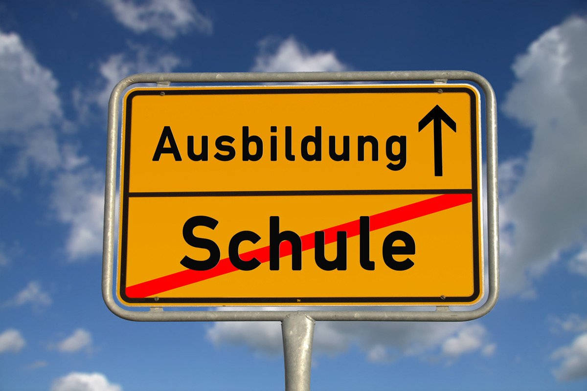 Berufsausbildung nach dem Schulabschluss