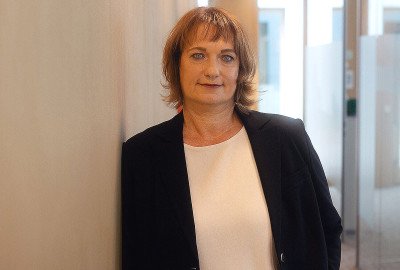 Dagmar Stange-Pfalz, Vorständin der BKK VerbundPlus ,  BKK VerbundPlus