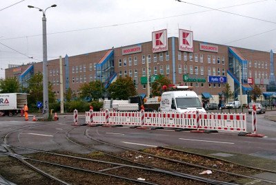 AOK Kundencenter im S&uuml;dstat-Center Halle (Saale),  (c) dubisthalle.de / E. Seppelt