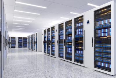 ePA - Zentrale Datenserver f&uuml;r die Speicherung der Gesundheitsdaten ,  (c) Getty Images / Oselote