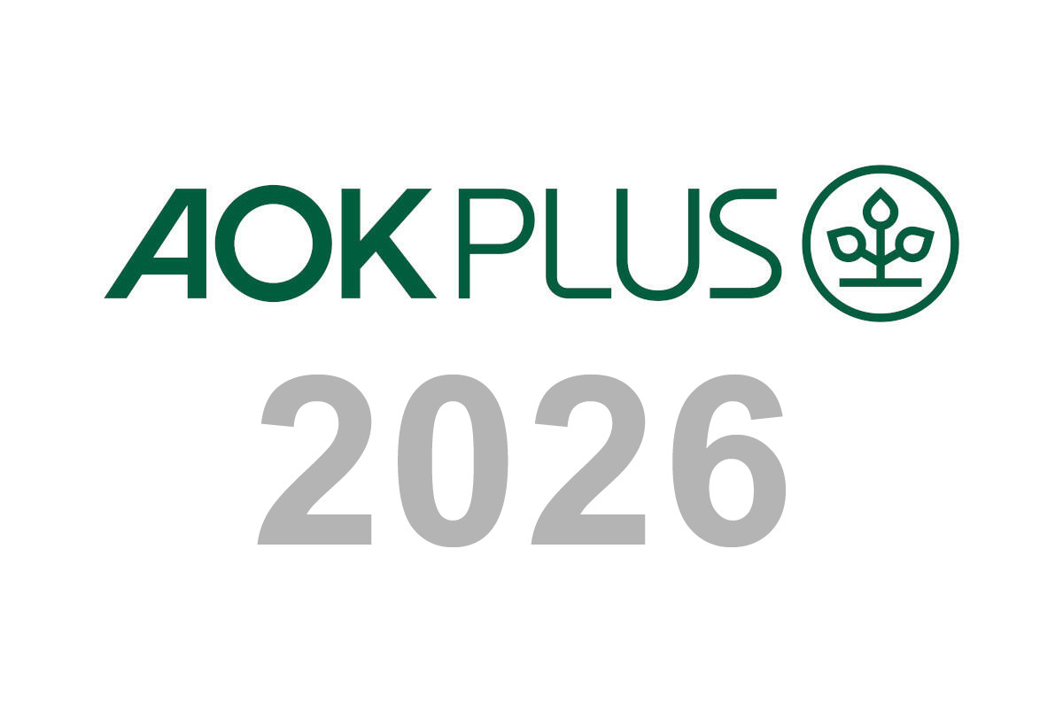 Zusatzbeitrag 2026 der AOK Plus 