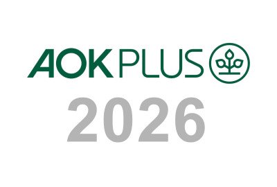 Zusatzbeitrag 2026 der AOK Plus , 