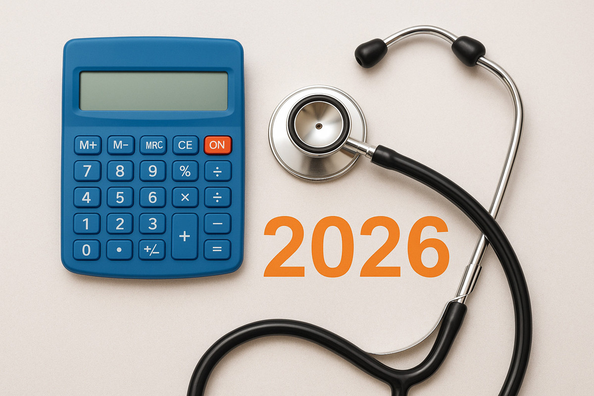 Krankenkassenbeitr&auml;ge 2026