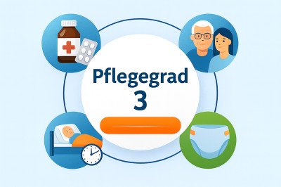 Welche Leistungen bei Pflegegrad 3 ,  generiert mit GPT 5.1