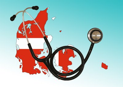 Gesundheitswesen im internationalen Vergleich - D&auml;nemark, 