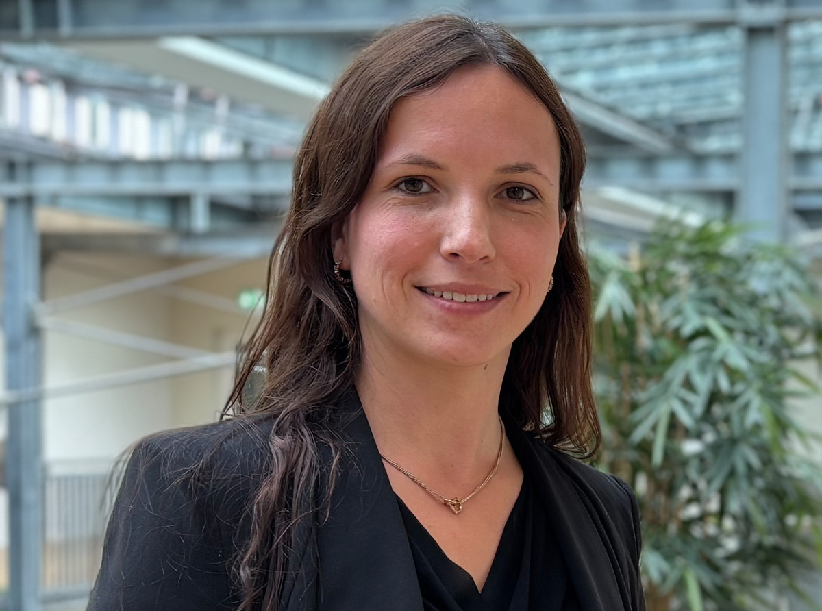 Tanja Napiontek, Beratungs&auml;rztin bei der AOK Sachsen-Anhalt