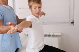 Krankenkassentest: Sportmedizin für Kinder