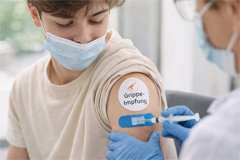 Grippeimpfung Grippeimpfung bei Jugendlichen