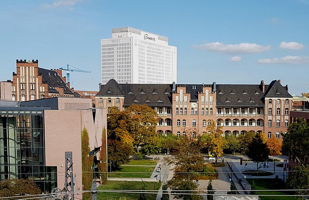 Die Charit&eacute; in Berlin geh&ouml;rt zu den 10 weltbesten Krankenh&auml;usern  