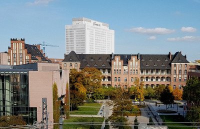 Die Charit&eacute; in Berlin geh&ouml;rt zu den 10 weltbesten Krankenh&auml;usern  ,  (c) Pixabay / CC0