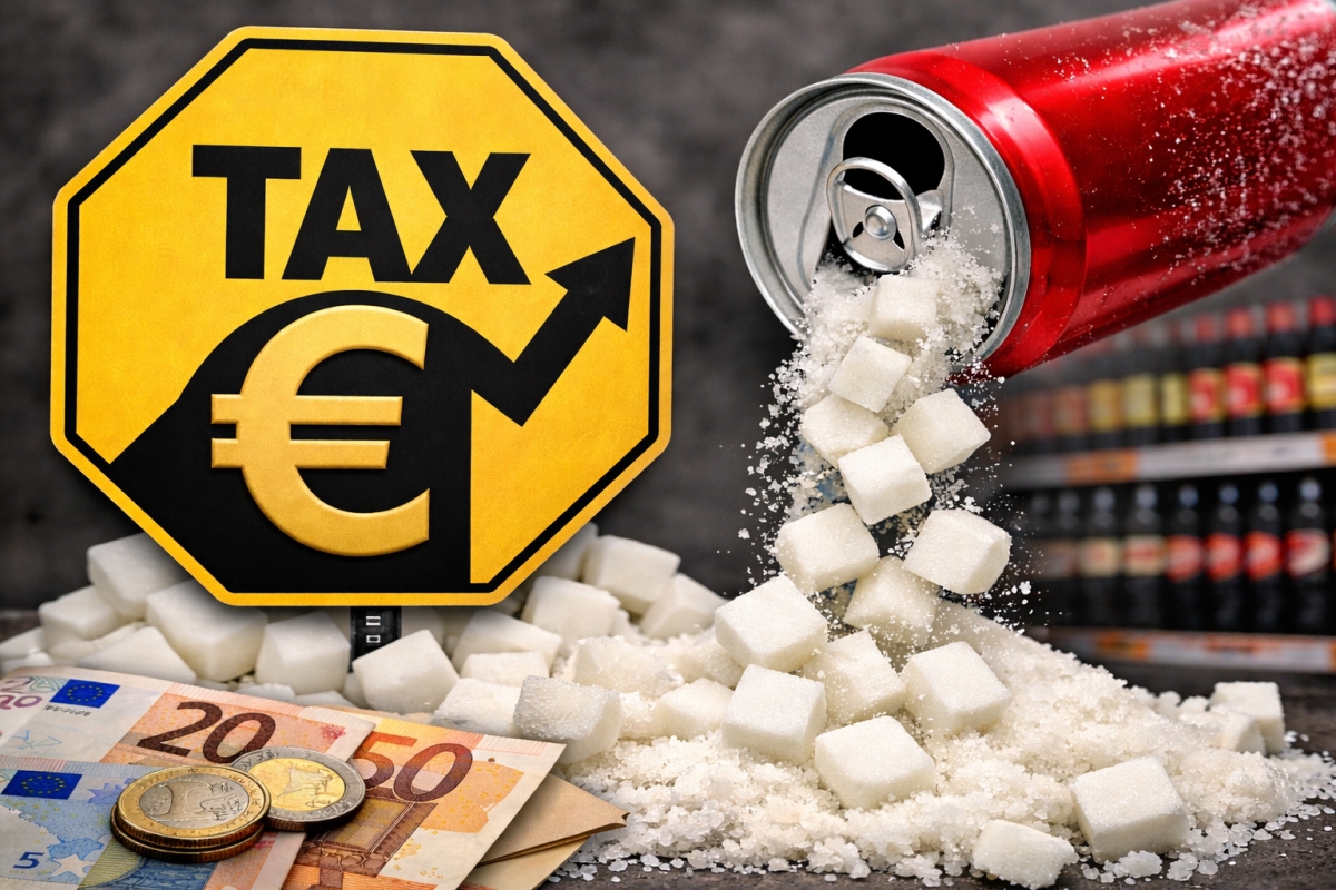 Welche Effekte h&auml;tte eine Zuckersteuer?