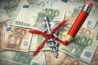 Drohen K&uuml;rzungen in der Ambulante Versorgung?,  generiert mit GPT 5-2