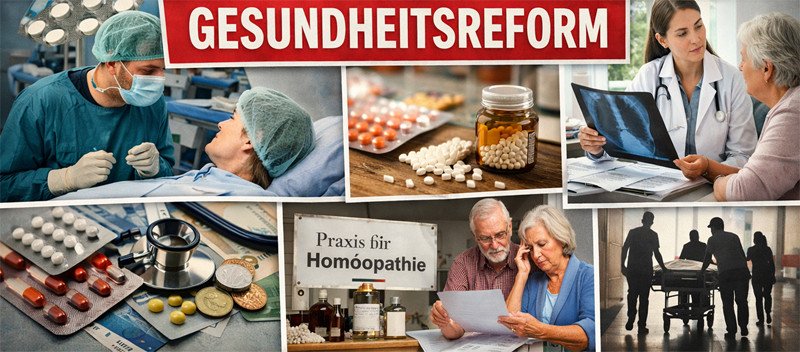 Sparvorschl&auml;ge zur Gesundheitsreform 2026