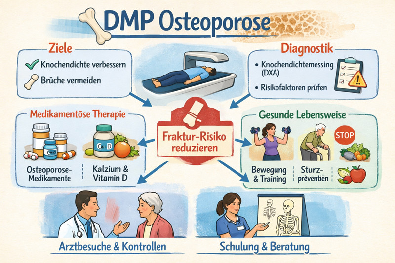 DMP Osteoporose 